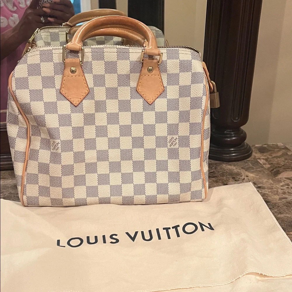 Louis Vuitton Speedy 25 - Picture 4 of 17